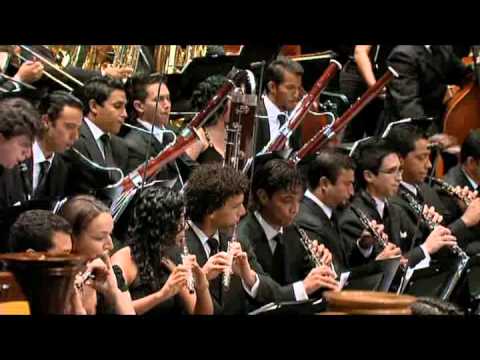 Radetzkymarsch, Op. 228 (Salzburger Festspiel 2008 Dudamel)