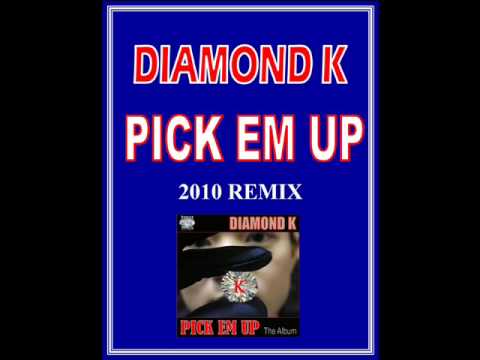 Bmore Club Diamond K - Pick Em Up Remix