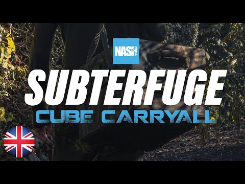 Nash Subterfuge Cube Carryall 2025 UK