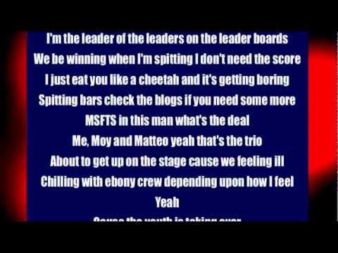 Jaden Smith The Coolest Lyrics