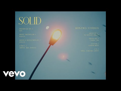 Benzooloo, Areen, Dan.EL - SOLID (Di Sebalik Muzik Video)