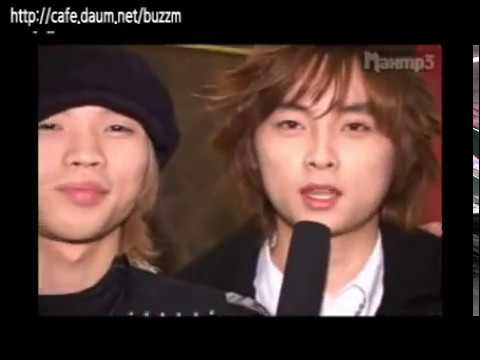 2004.01.09 버즈 Maxmp3 인터뷰