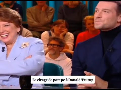 Quelle Epoque Jordan Bardelle clashé par Roselyne Bachelot le cirage de pompe à Trump