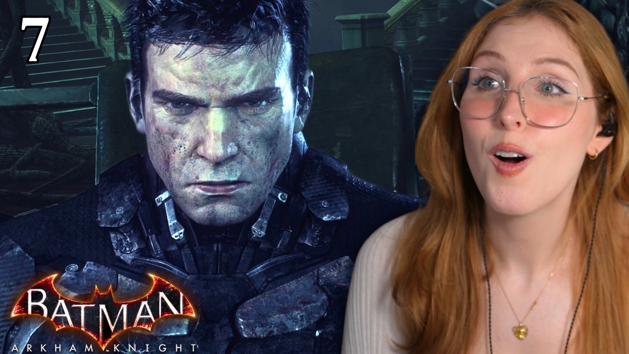 Adiós Gotham | Batman Arkham Knight | Parte 7 FINAL