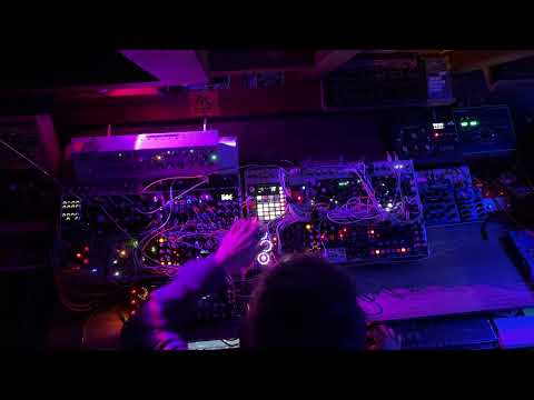 InfraKontrol / walk into the light