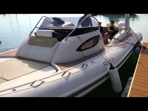 Gommone Mar.Co Emotion 32 IS anno 2008