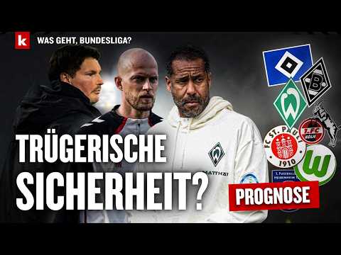 Video Thumbnail: Abstiegskampf: Welchen Traditionsklub könnte es treffen? (mit Nils Petersen) | Was geht, Bundesliga?