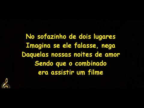 Luan Santana -  Sofazinho Part  Jorge e Mateus (Letra)