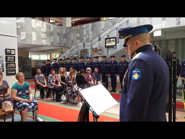 Родственники погибших на спецоперации ангарчан, получили государственные награды