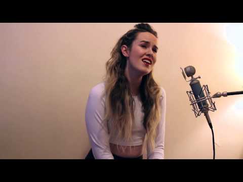 Me Singing Love Me Like You Do - Ellie Goulding - Cover