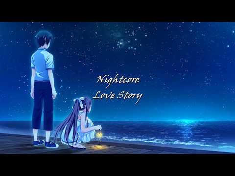 Nightcore- Rakkauslaulu (with English lyrics)