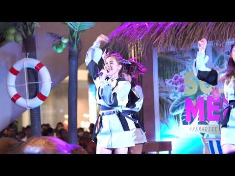 4K | Orn Focus | Fancam BNK48 บีเอ็นเค48 | Terminal21 Pattaya 28/03/19