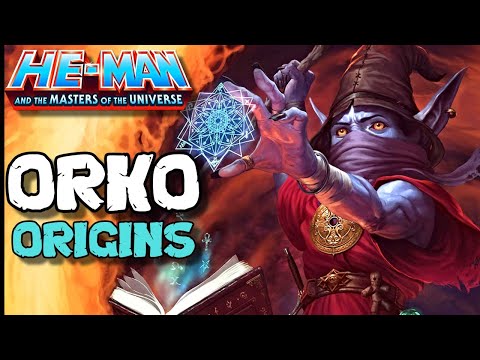 Orko Origin - Ultra-Powerful Magical Entity Is He-Man's Best Buddy Who Can't Get His Spells Right