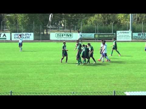 Castelvetro  - AC Formigine  0 - 4   sabato 12.09.15 (2001)