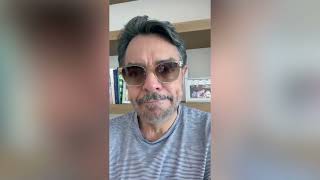 Tras la dolorosa pérdida, Eugenio Derbez demuestra que no dejó sola a Alessandra Rosaldo
