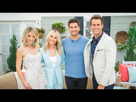 Becca Tobin & Ryan Rottman - Home & Family