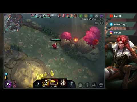 Buttery Smooth Experience Gameplay #3 - Caine - Vainglory 5v5