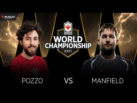 Pozzo vs. Manfield | Lower Round 2 | World Championship XXVI