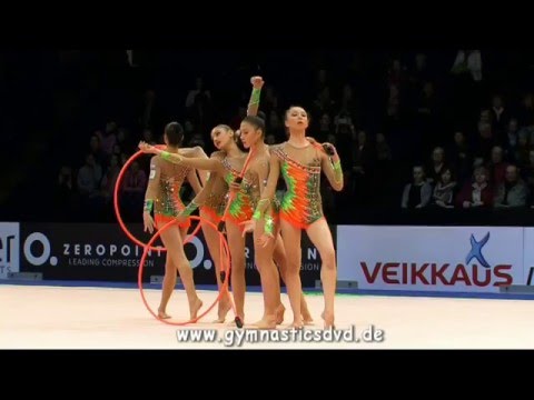 Team Israel (ISR) - Seniorgroups 02 - World-Cup Espoo 2016