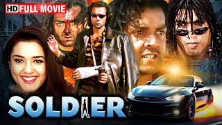 Download lagu Soldier (1998) Full Movie HD | Bobby Deol, Preity Zinta, Johnny Lever | Blockbuster Action Thriller mp3 Download lagu Soldier (1998) Full Movie HD | Bobby Deol, Preity Zinta, Johnny Lever | Blockbuster Action Thriller mp3