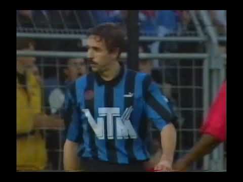 The Antwerp Tapes: Club Brugge - RAFC 27/11/1994