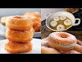 bur dhonat ad umacaan 😋 donut recipes
