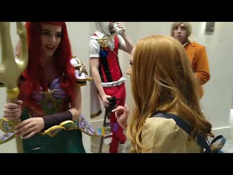 Dragon Con 2023 hotel walk-around