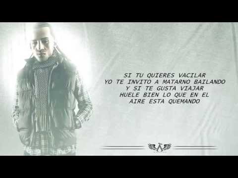 Si Tu Quieres Vacilar - Arcangel (Original) (Con Letra) 2010