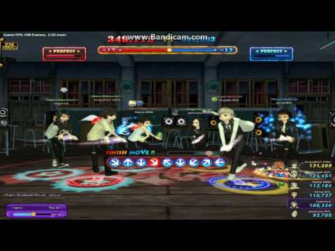 Club Battle Audition Ayodance