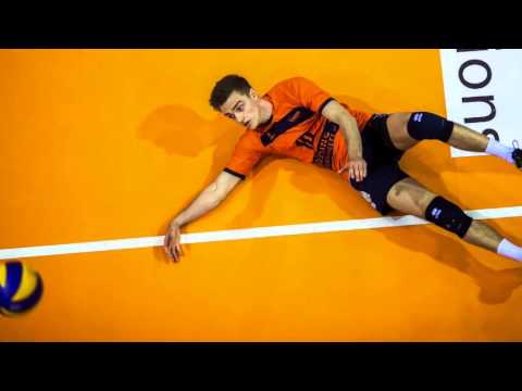 Finale eredivisie Abiant Lycurgus - Seesing Personeel Orion