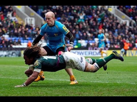 London Irish 30 - 19 London Wasps - Round 16 Highlights | Aviva Premiership Rugby