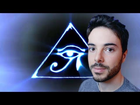 A Escola de Mistérios ‹ O Olho de Hórus › 1