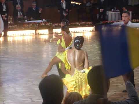 HLAVAC - MATUROVA ME YOUTH LAT CHISINAU 2019 F - R