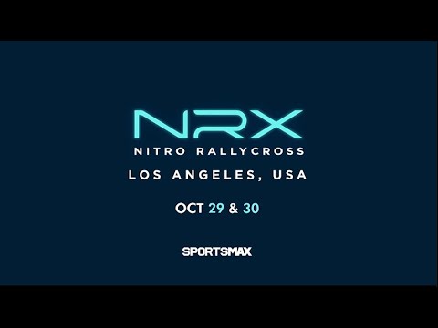 LIVE: Nitro Rallycross Los Angeles, USA, Day 2 | SportsMax TV