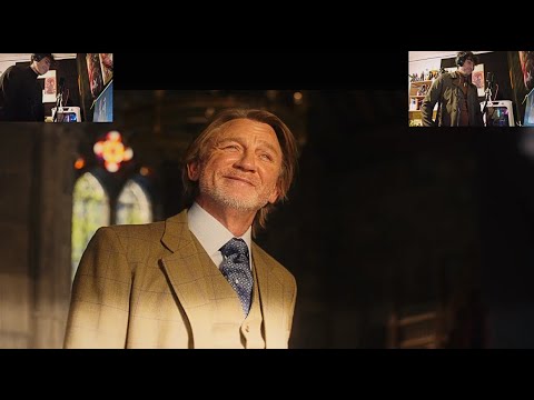 İki Karakter, Tek Ses | Bıçaklar Çekildi – Part 2İnanç, Hikâye Anlatıcılığı ve Şüphe