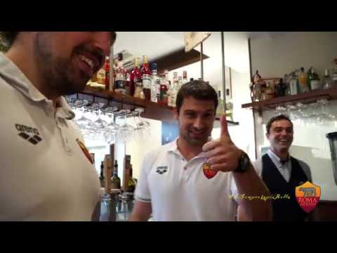 AS Roma Nuoto - A TU PER TU con Il Gianfornaio