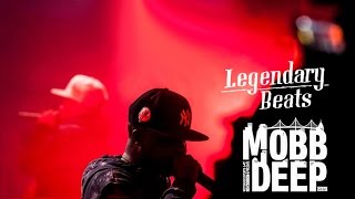 MOBB DEEP - "Let a Ho Be a Ho", Live at the LEGENDARY BEATS Series, Gdańsk, Poland, 06.02.2016