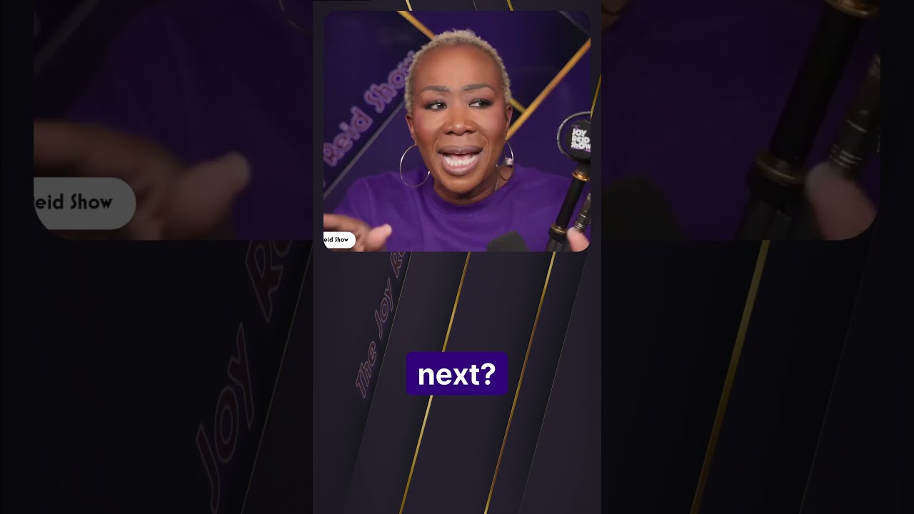 Trump: The Make-a-Wish President | The Joy Reid Show