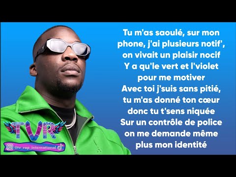 Tiakola ft. Liim's & SDM - Plaisir Nocif (Paroles/Lyrics)