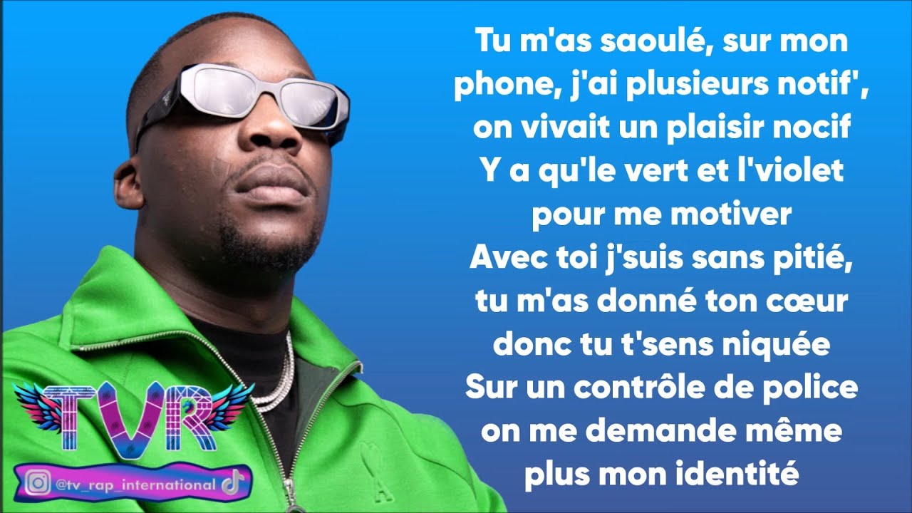 Tiakola - PLAISIR NOCIF (w/ SDM, Liimâs)