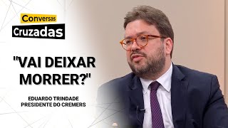 Transfusão de sangue em testemunha de Jeová: decisão do médico ou do paciente? | Conversas Cruzadas