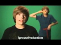 Cole Dylan Sprouse Danimals Commercial Outtake 2