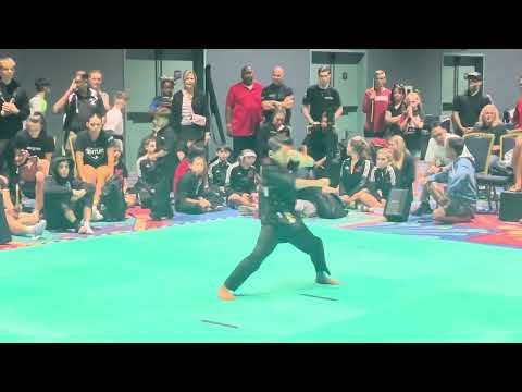 Creativo 3 us open 2025