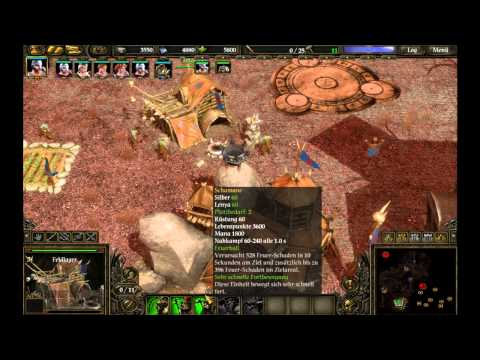 Lets Play Spellforce 2 Shadow Wars(german) Teil69