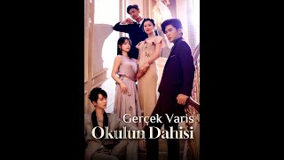 Gerçek Varis Okulun Dahisi  Full izle