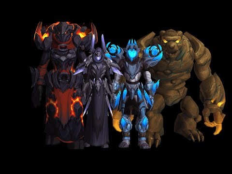 Heroic Primal Council - Vault of the Incarnates