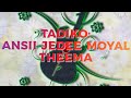 BORANA SIKULANGI MUSIC BY TADIKO - ANSII JEDEE MOYAL THEEMA 👋