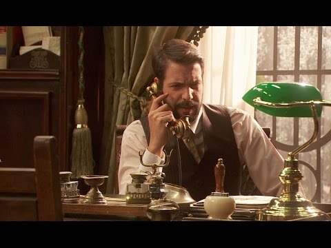 Puente Viejo C1108 - Severo trama algo nuevo contra Francisca