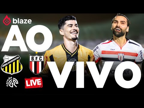NOVORIZONTINO X BOTAFOGO-SP | AO VIVO | PAULISTÃO 2026 | JOGO AO VIVO DIRETO DE NOVO HORIZONTE