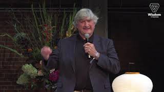 James Doty - Into the Magic Shop - Wisdom in Business 2019